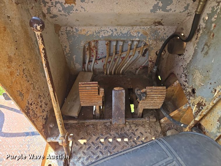 image for item EF1495 1969 Link Belt LS108B crane