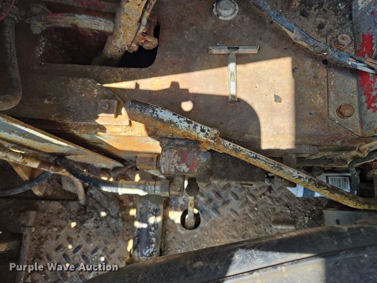 image for item EF1495 1969 Link Belt LS108B crane