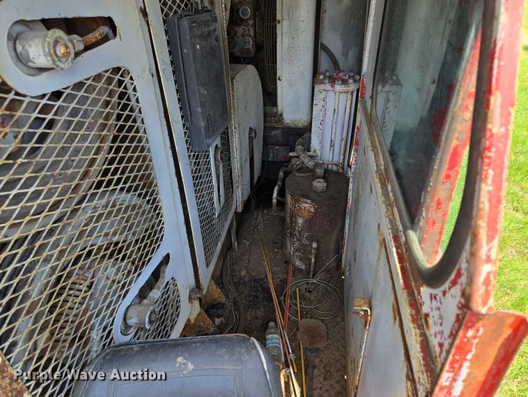 image for item EF1495 1969 Link Belt LS108B crane