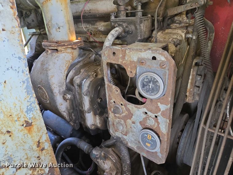 image for item EF1495 1969 Link Belt LS108B crane