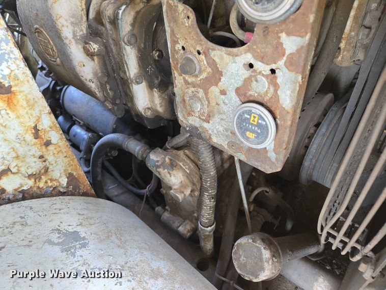 image for item EF1495 1969 Link Belt LS108B crane