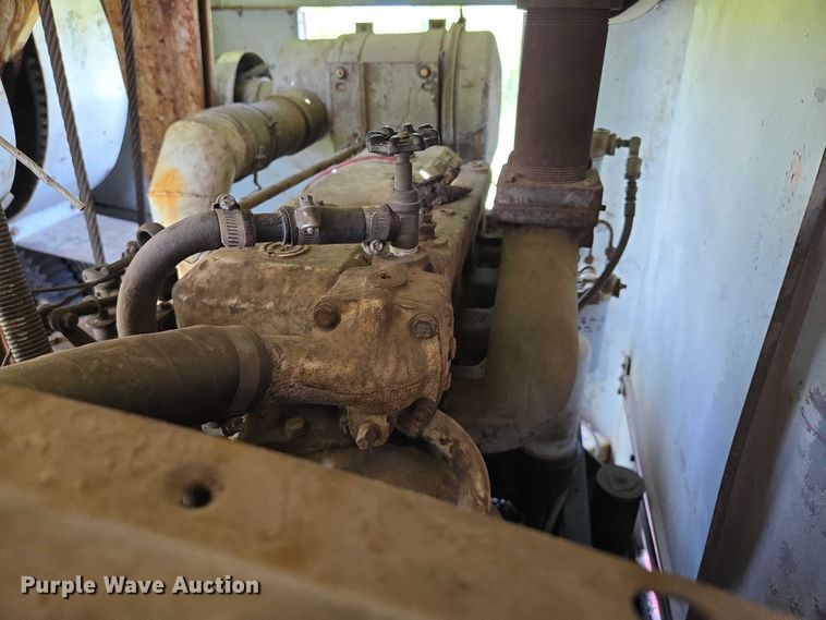 image for item EF1495 1969 Link Belt LS108B crane