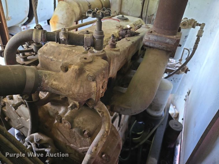 image for item EF1495 1969 Link Belt LS108B crane