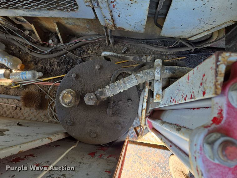 image for item EF1495 1969 Link Belt LS108B crane