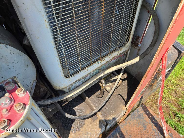 image for item EF1495 1969 Link Belt LS108B crane