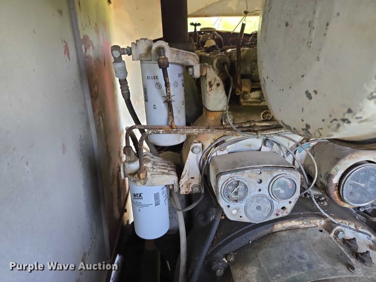 image for item EF1495 1969 Link Belt LS108B crane