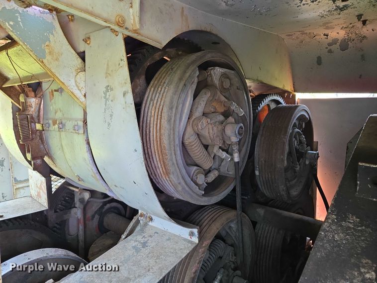 image for item EF1495 1969 Link Belt LS108B crane