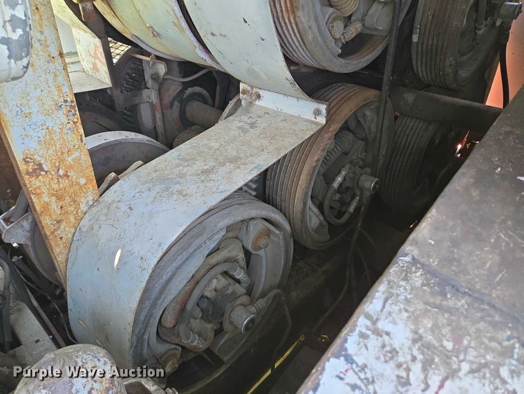 image for item EF1495 1969 Link Belt LS108B crane