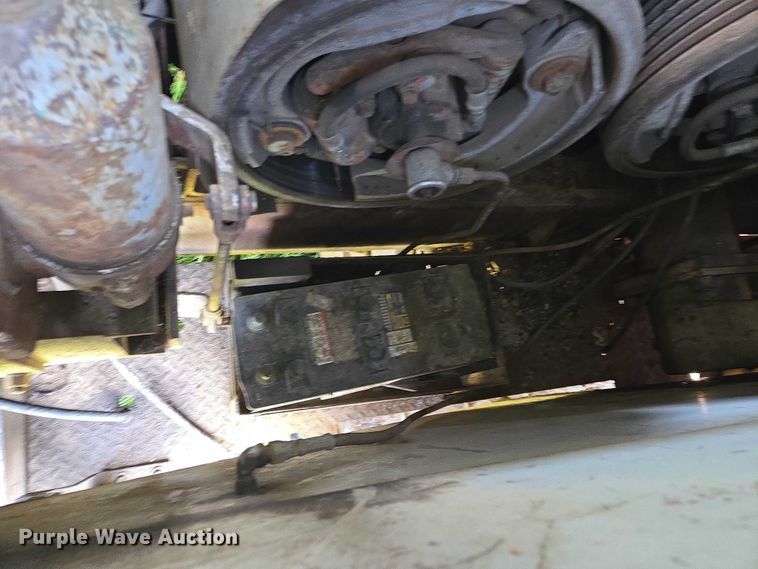 image for item EF1495 1969 Link Belt LS108B crane