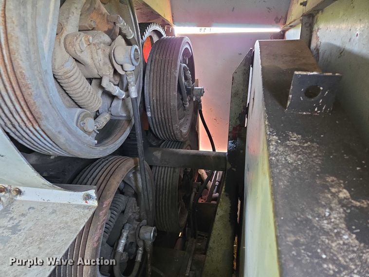 image for item EF1495 1969 Link Belt LS108B crane