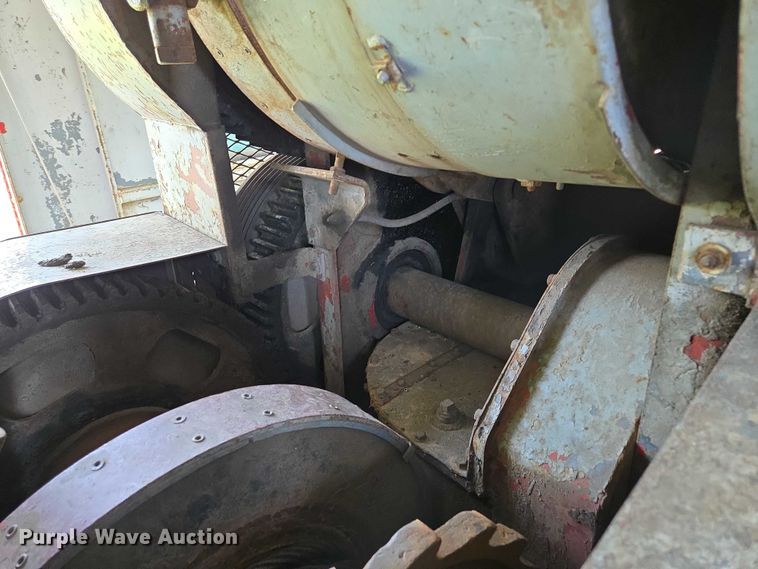 image for item EF1495 1969 Link Belt LS108B crane