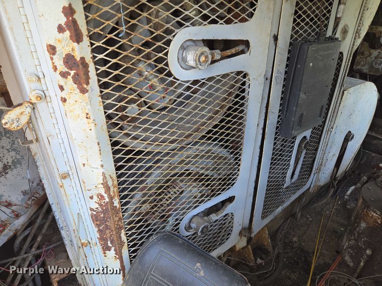 image for item EF1495 1969 Link Belt LS108B crane