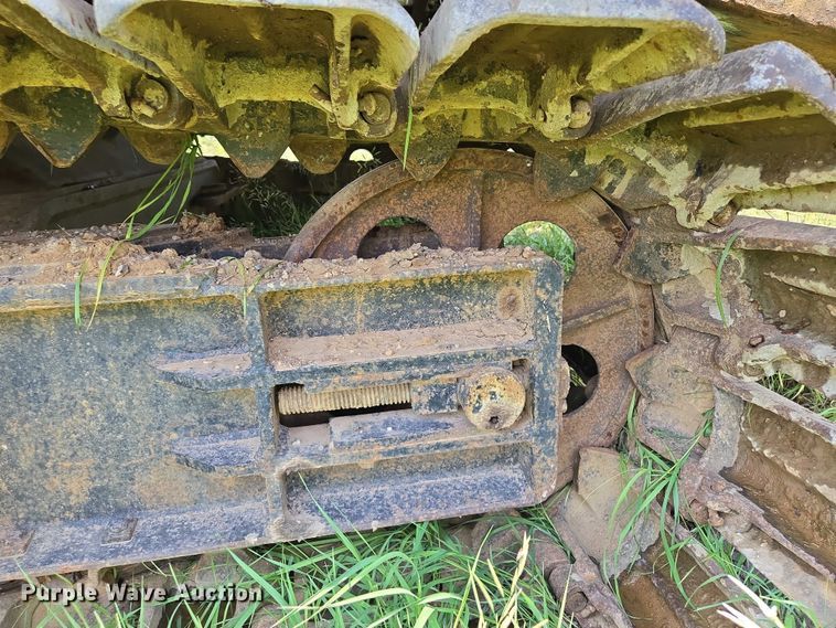 image for item EF1495 1969 Link Belt LS108B crane