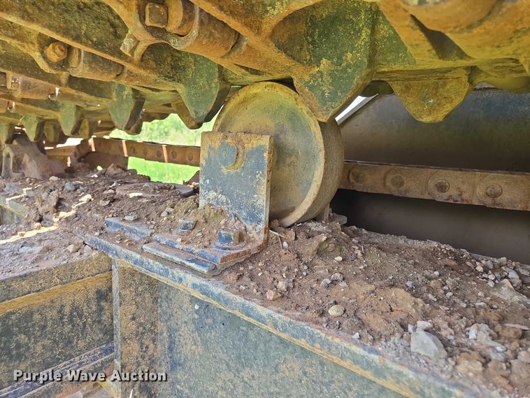 image for item EF1495 1969 Link Belt LS108B crane