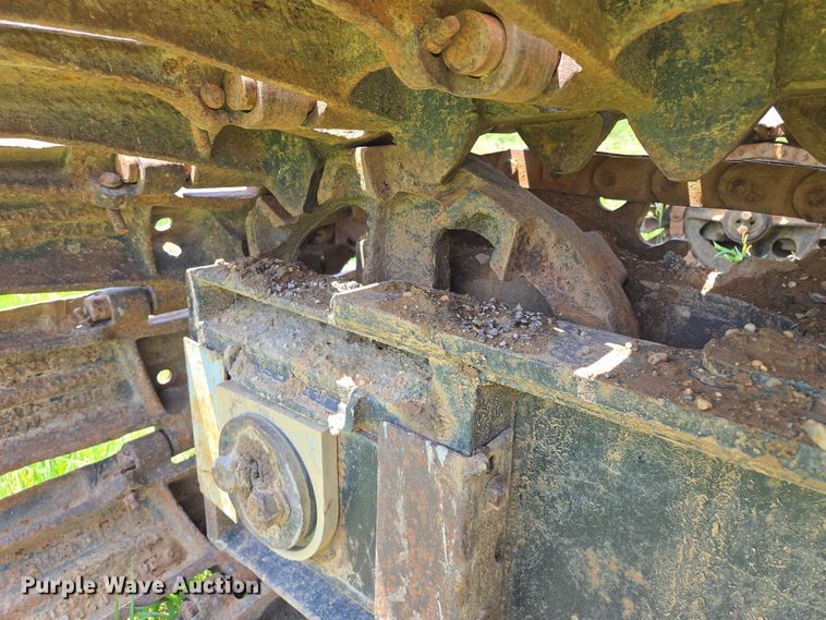 image for item EF1495 1969 Link Belt LS108B crane