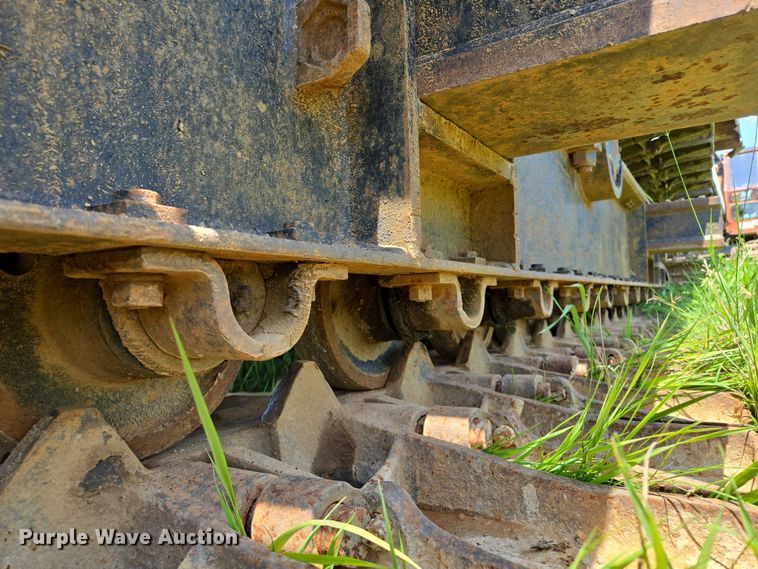 image for item EF1495 1969 Link Belt LS108B crane