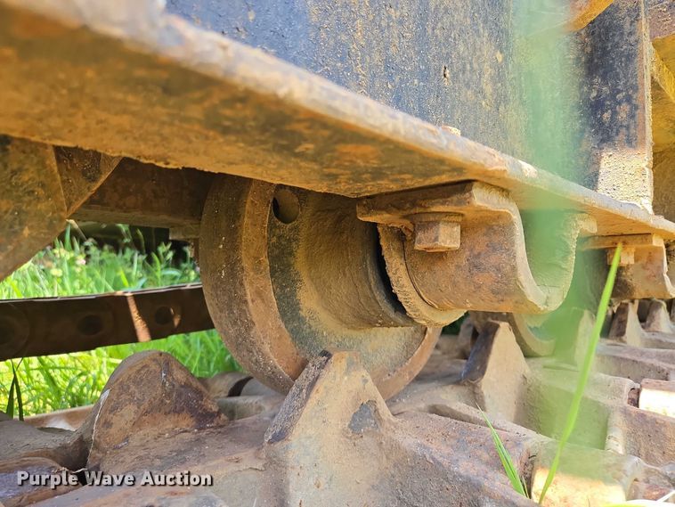 image for item EF1495 1969 Link Belt LS108B crane