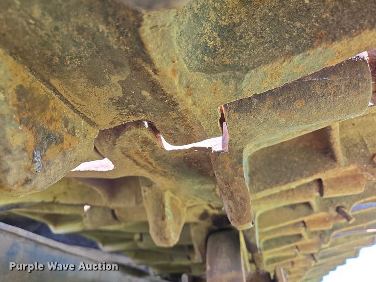 image for item EF1495 1969 Link Belt LS108B crane