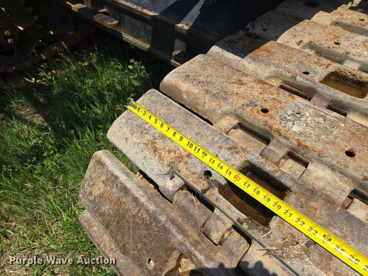 image for item EF1495 1969 Link Belt LS108B crane