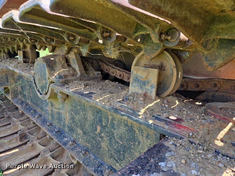 image for item EF1495 1969 Link Belt LS108B crane