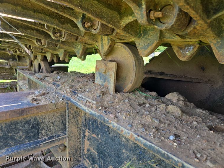 image for item EF1495 1969 Link Belt LS108B crane