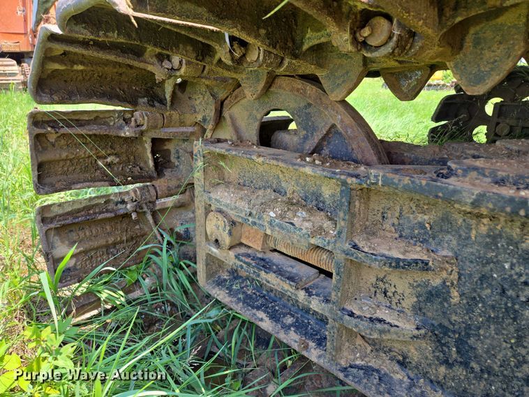 image for item EF1495 1969 Link Belt LS108B crane