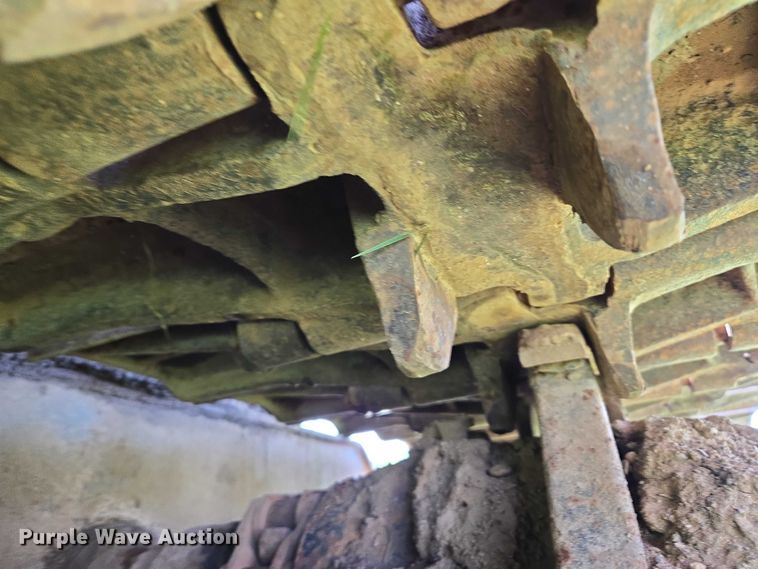 image for item EF1495 1969 Link Belt LS108B crane