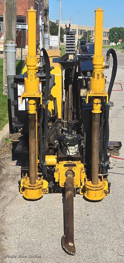 image for item EF1513 2022 Vermeer Navigator S3 D20x22 III directional boring unit