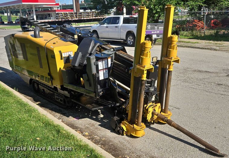 image for item EF1513 2022 Vermeer Navigator S3 D20x22 III directional boring unit