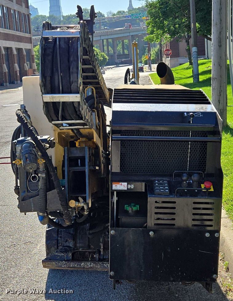 image for item EF1513 2022 Vermeer Navigator S3 D20x22 III directional boring unit