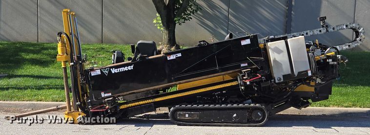 image for item EF1513 2022 Vermeer Navigator S3 D20x22 III directional boring unit