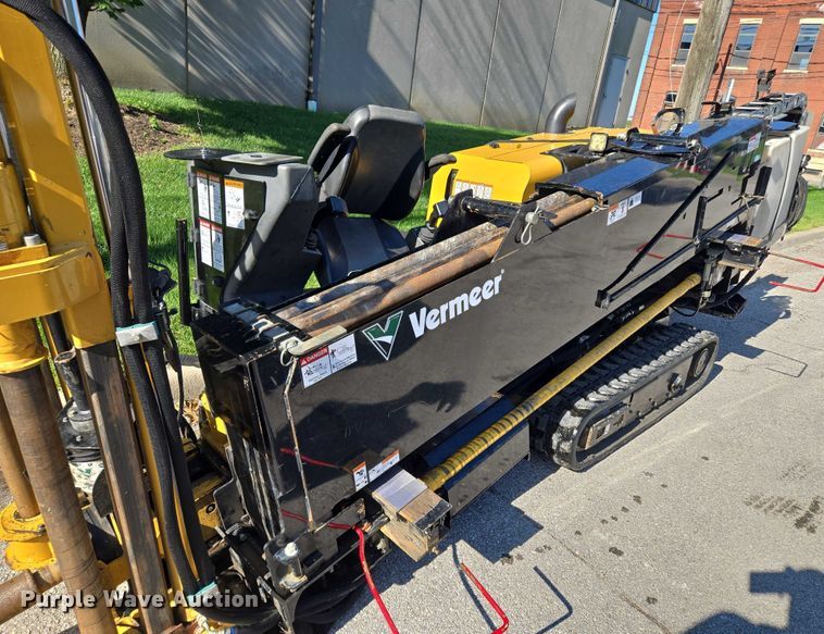 image for item EF1513 2022 Vermeer Navigator S3 D20x22 III directional boring unit