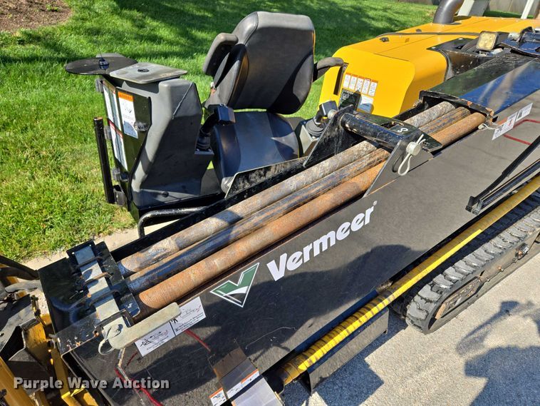 image for item EF1513 2022 Vermeer Navigator S3 D20x22 III directional boring unit