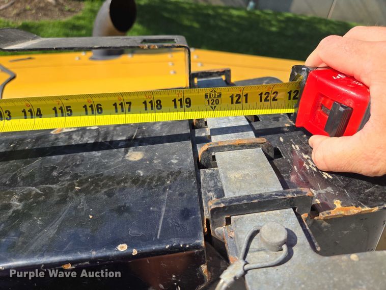 image for item EF1513 2022 Vermeer Navigator S3 D20x22 III directional boring unit