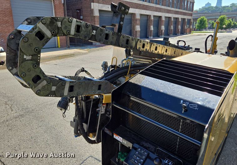 image for item EF1513 2022 Vermeer Navigator S3 D20x22 III directional boring unit