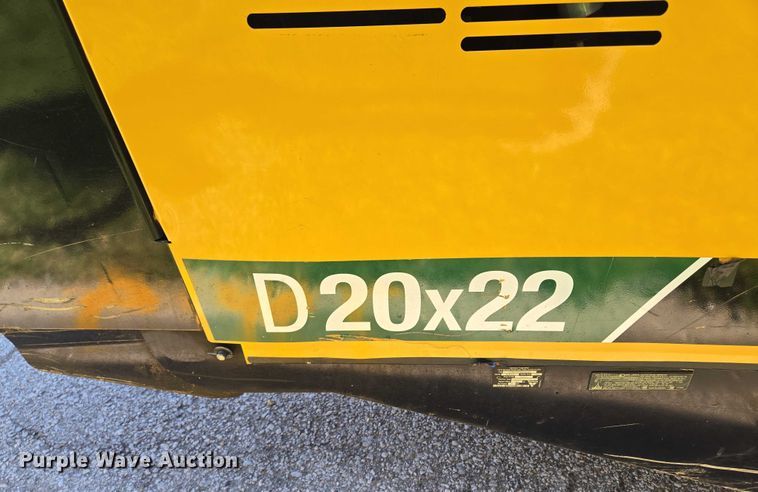 image for item EF1513 2022 Vermeer Navigator S3 D20x22 III directional boring unit