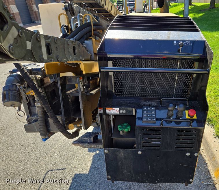 image for item EF1513 2022 Vermeer Navigator S3 D20x22 III directional boring unit