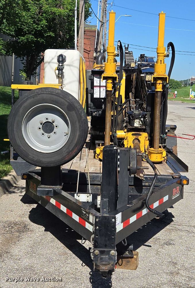 image for item EF1513 2022 Vermeer Navigator S3 D20x22 III directional boring unit