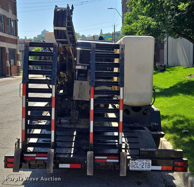 image for item EF1513 2022 Vermeer Navigator S3 D20x22 III directional boring unit