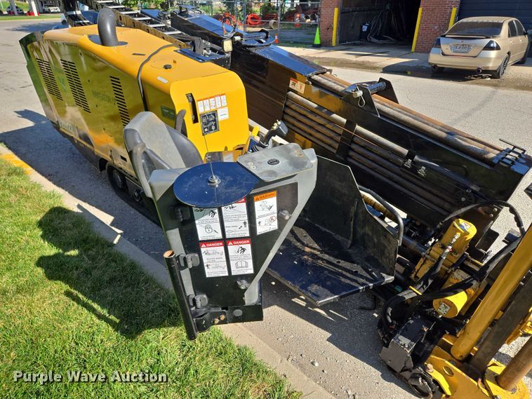 image for item EF1513 2022 Vermeer Navigator S3 D20x22 III directional boring unit