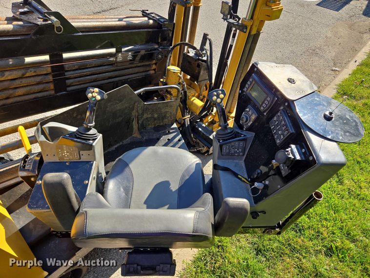 image for item EF1513 2022 Vermeer Navigator S3 D20x22 III directional boring unit