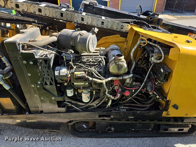 image for item EF1513 2022 Vermeer Navigator S3 D20x22 III directional boring unit