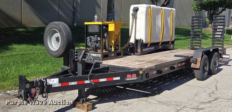 image for item EF1513 2022 Vermeer Navigator S3 D20x22 III directional boring unit