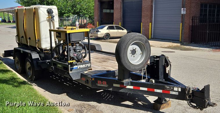 image for item EF1513 2022 Vermeer Navigator S3 D20x22 III directional boring unit