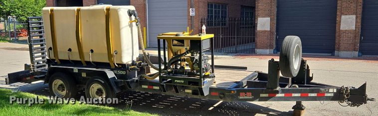 image for item EF1513 2022 Vermeer Navigator S3 D20x22 III directional boring unit