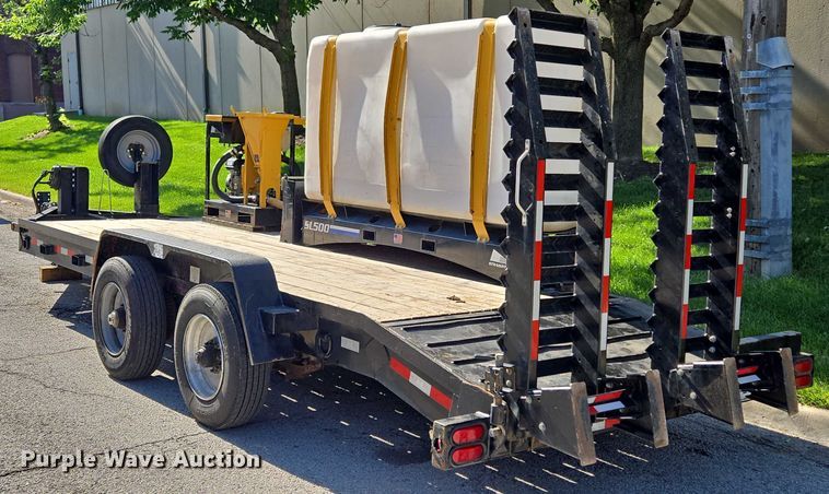 image for item EF1513 2022 Vermeer Navigator S3 D20x22 III directional boring unit