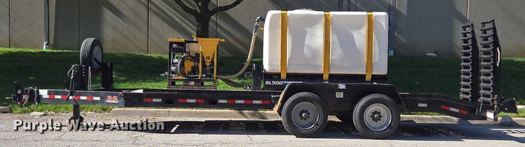 image for item EF1513 2022 Vermeer Navigator S3 D20x22 III directional boring unit