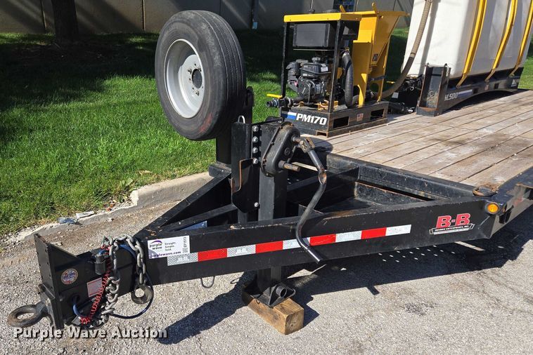 image for item EF1513 2022 Vermeer Navigator S3 D20x22 III directional boring unit