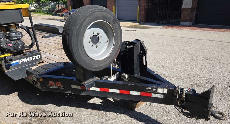 image for item EF1513 2022 Vermeer Navigator S3 D20x22 III directional boring unit