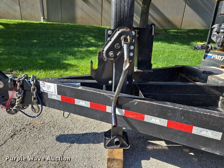 image for item EF1513 2022 Vermeer Navigator S3 D20x22 III directional boring unit